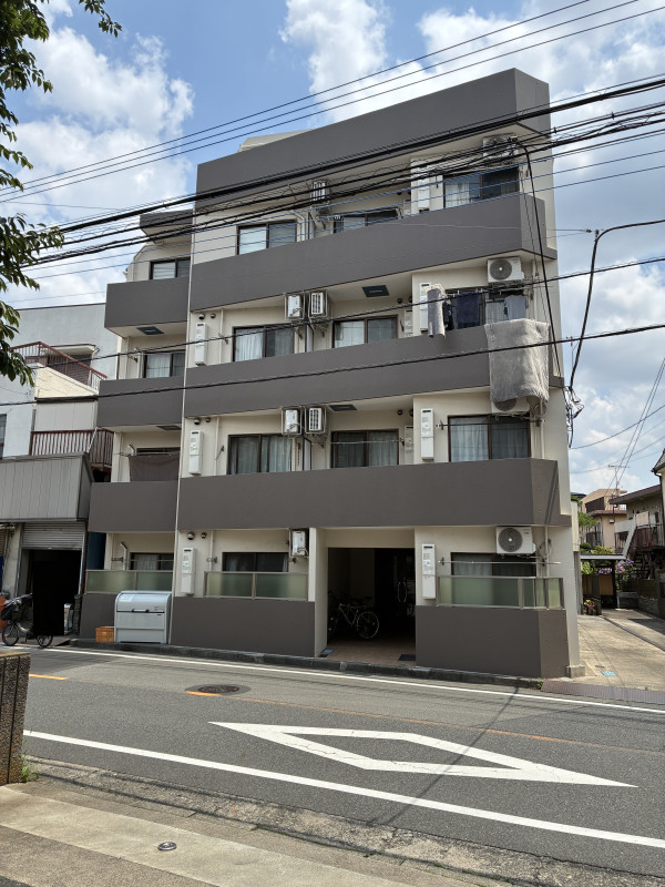 ai fund 第2号ファンド～Aifort.立川Ⅲ～